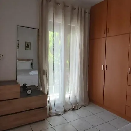 Comfy Apartment Near The Port And The Center Of Volos Exterior foto
