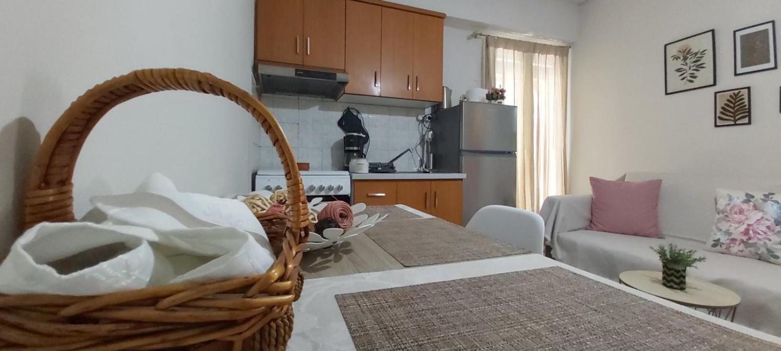 Appartement Comfy Near The Port And The Center Of Vólos