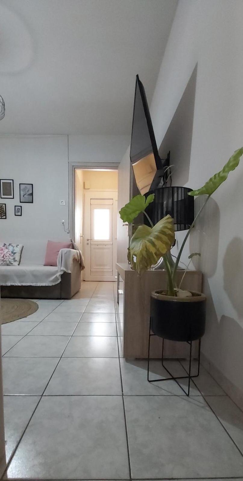 Appartement Comfy Near The Port And The Center Of Vólos